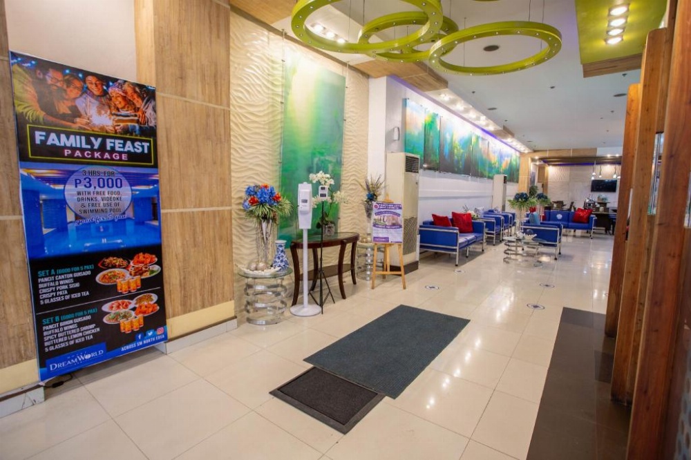 Hotel Dreamworld North Edsa Image 38
